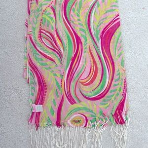 Lilly Pulitzer Murfee Scarf